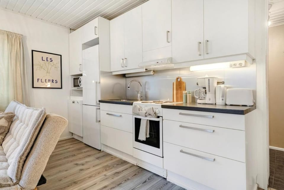 Cozy Lapland Hideaway By Lapland Host House in Rovaniemi