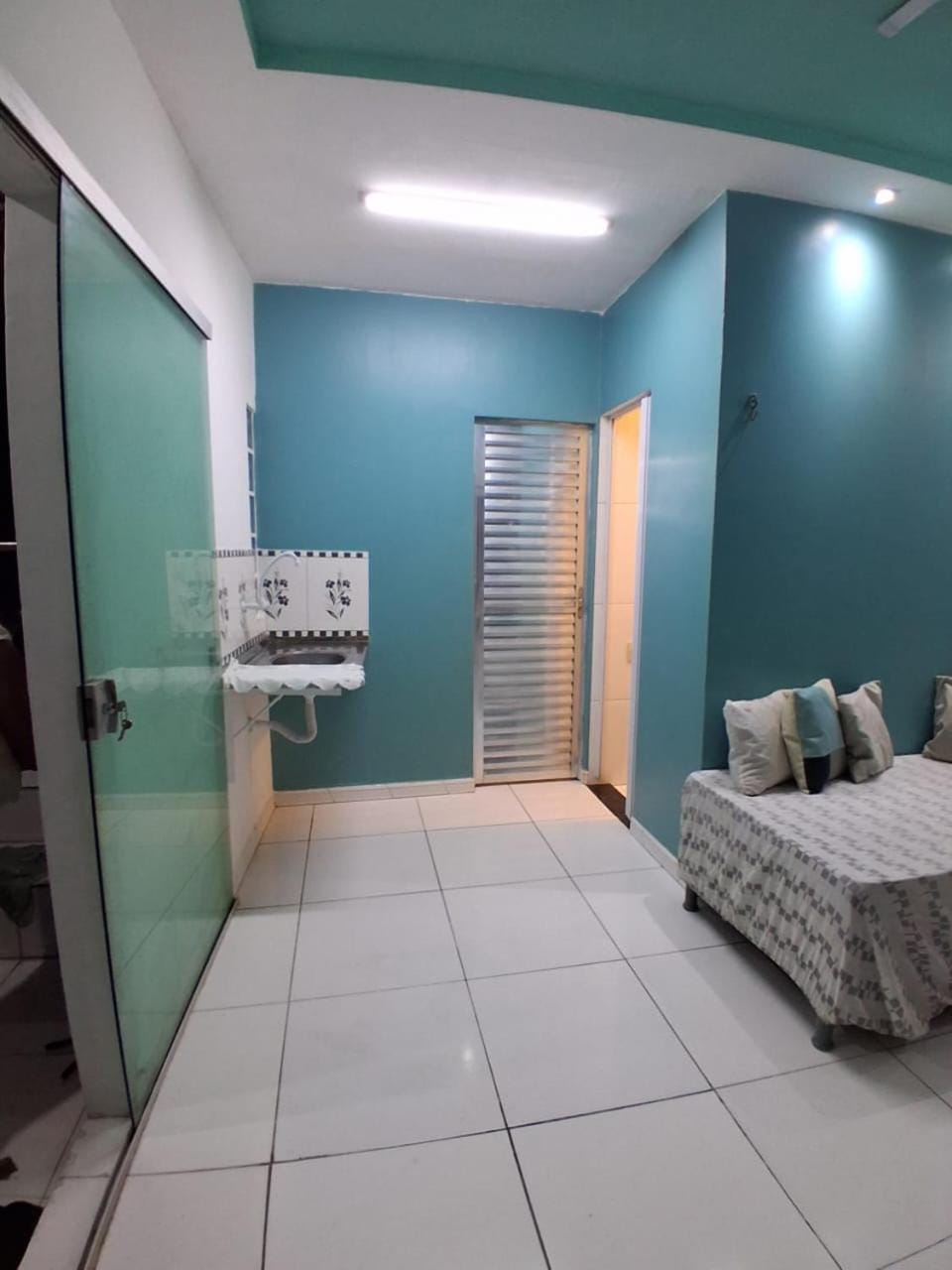Casa 3 andar cop Apartment in Belém