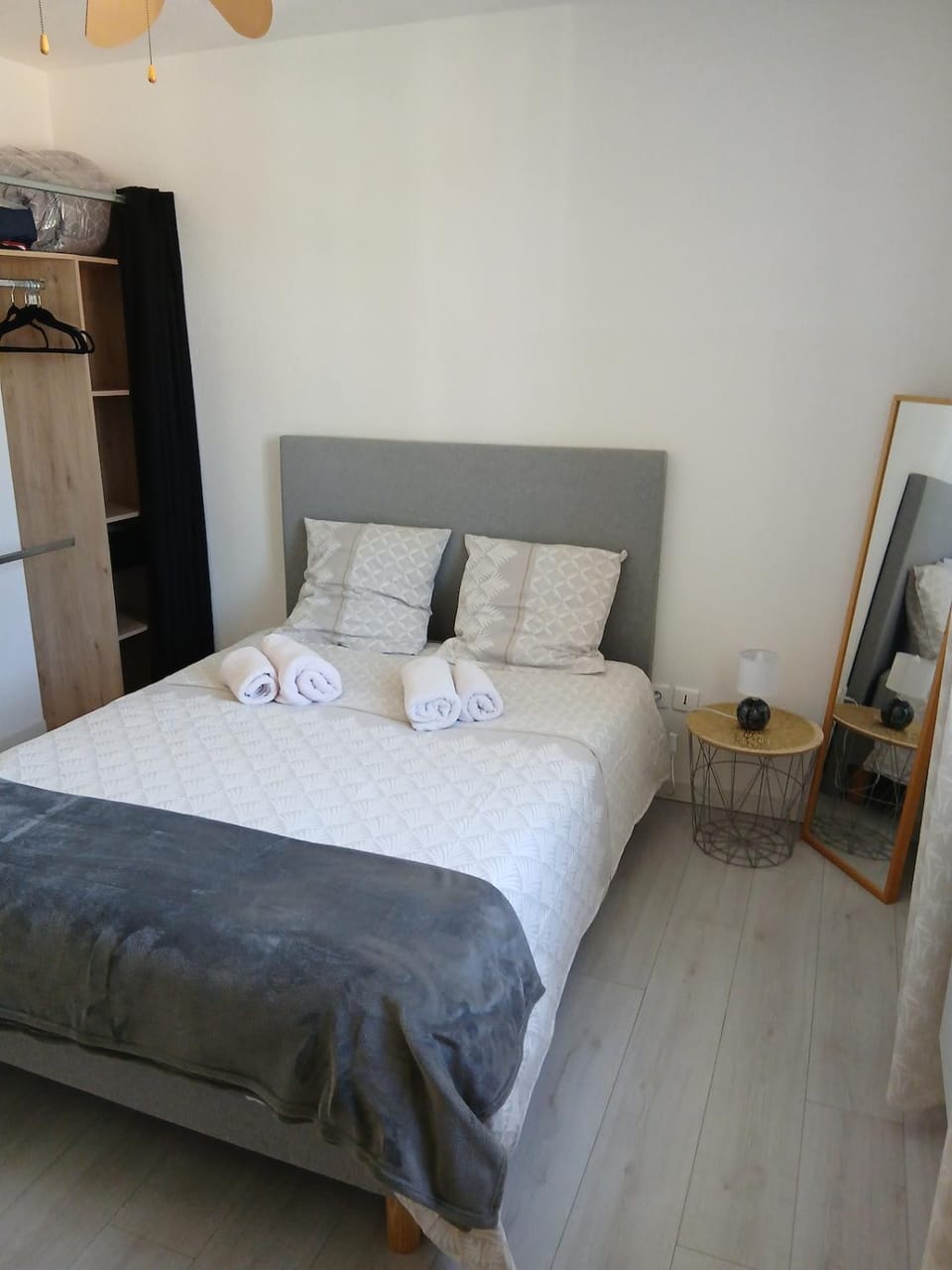 Bed
