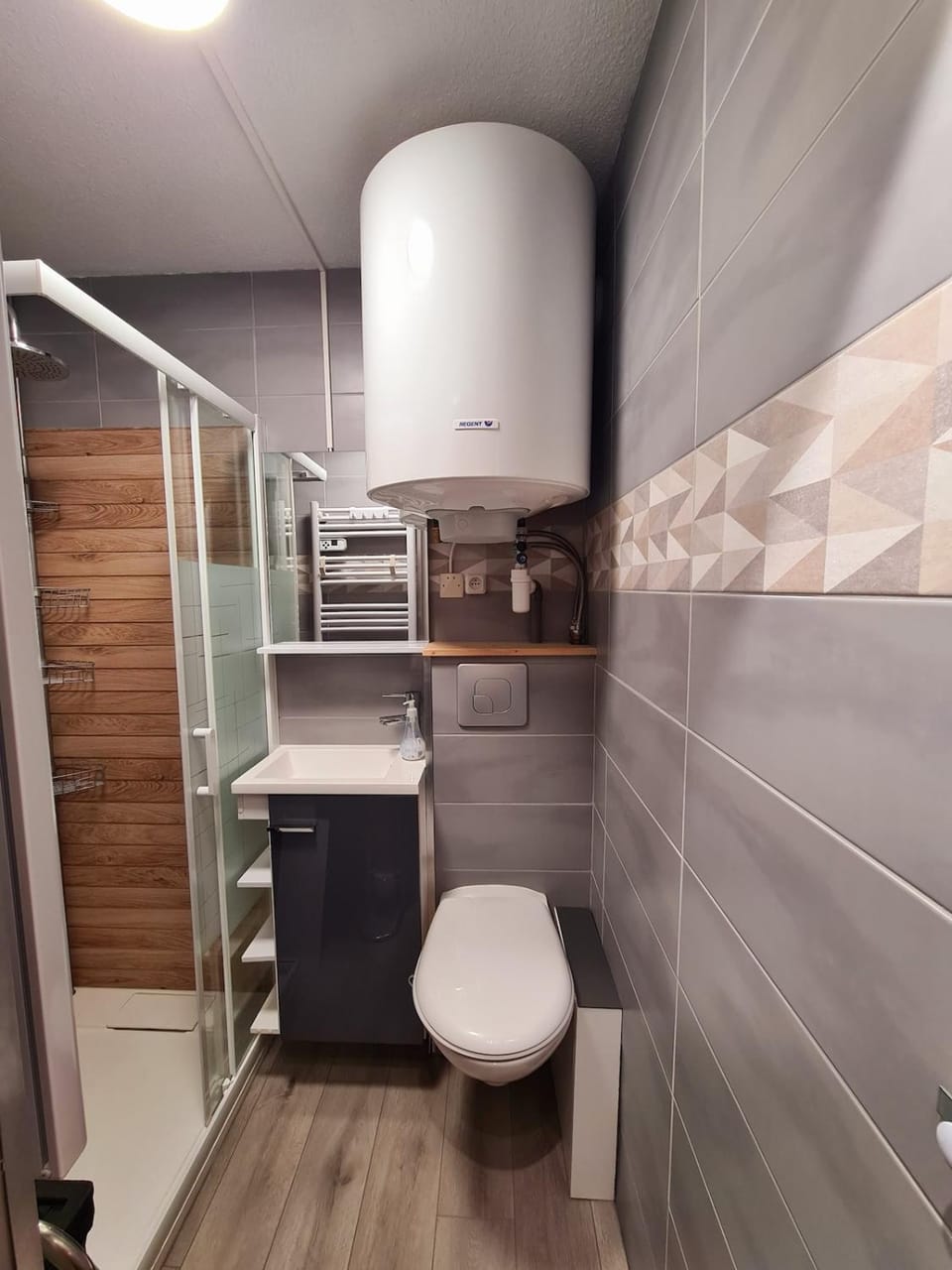 Appartement au rez chaussée au pied des piste de ski Apartment in Haute-Savoie