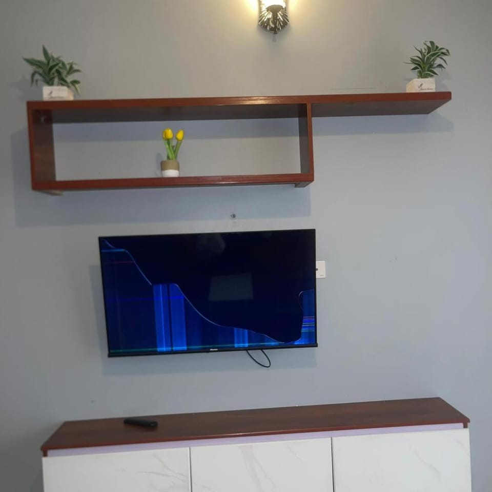 Communal lounge/ TV room, TV and multimedia