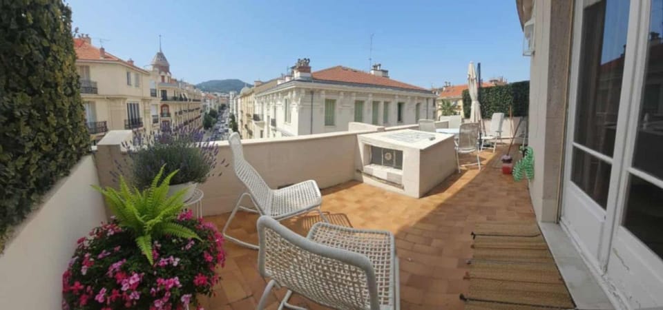 Le grand Escurial Apartment in Nice