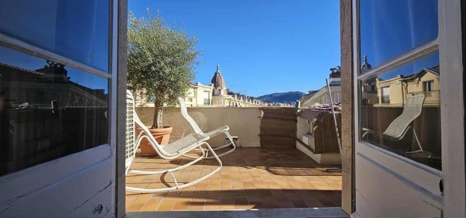 Le grand Escurial Apartment in Nice