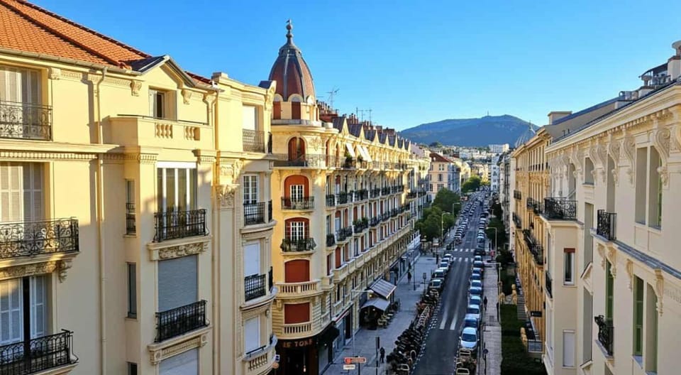 Le grand Escurial Apartment in Nice