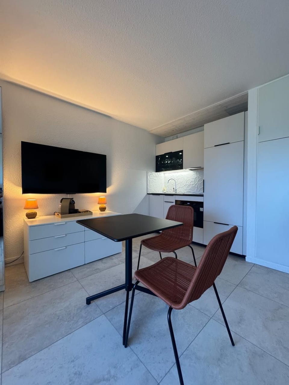 Cigalou - Refait a neuf aperçu mer clim parking Apartment in French Riviera