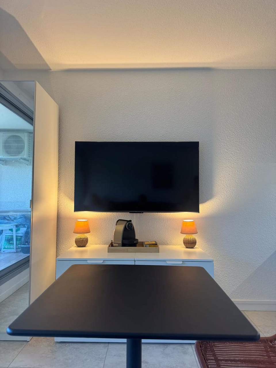 Cigalou - Refait a neuf aperçu mer clim parking Apartment in French Riviera