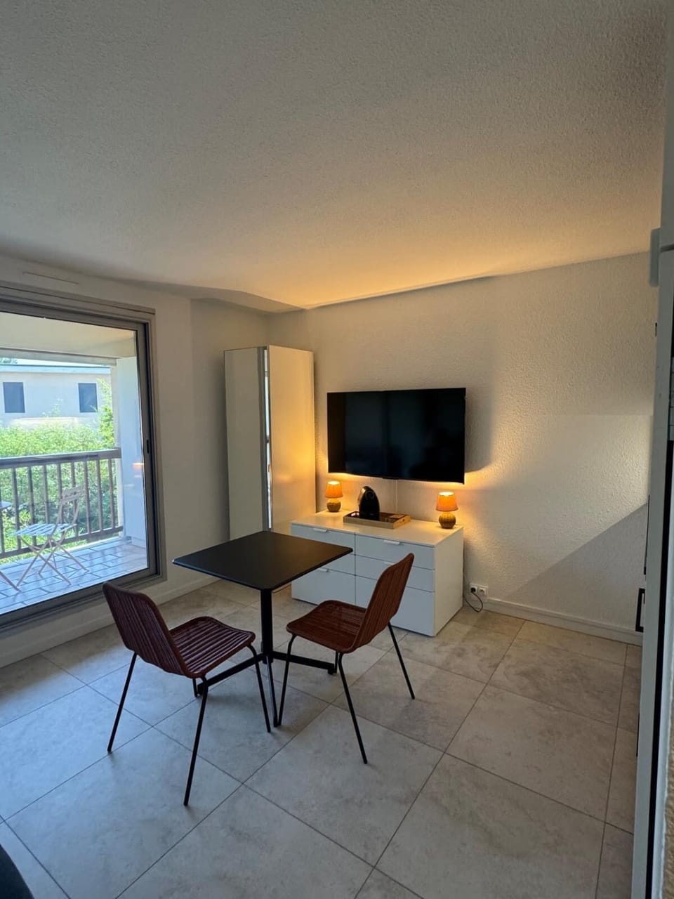 Cigalou - Refait a neuf aperçu mer clim parking Apartment in French Riviera