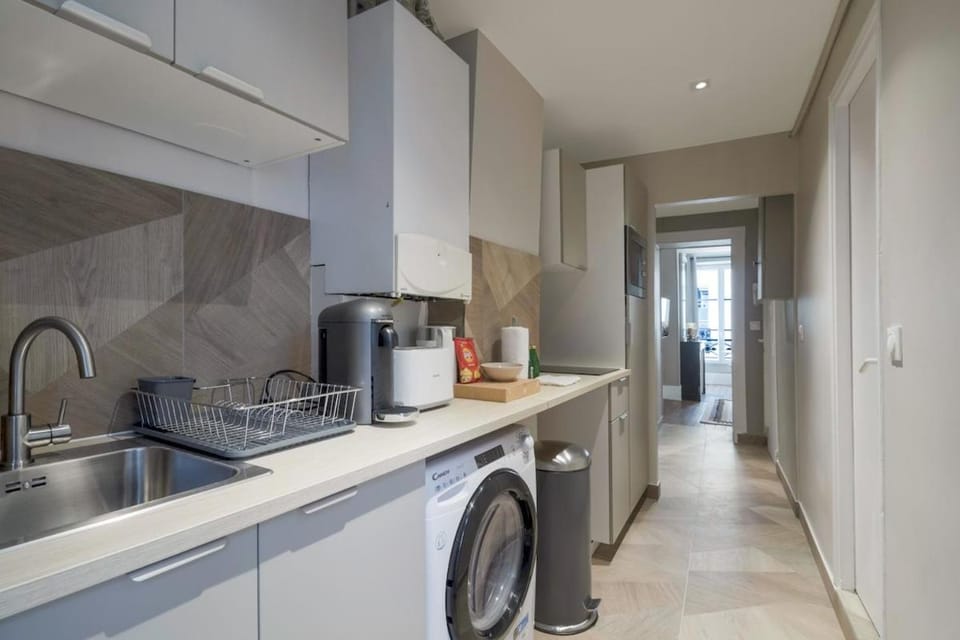 Charmant et Moderne - Invalides Apartment in Paris