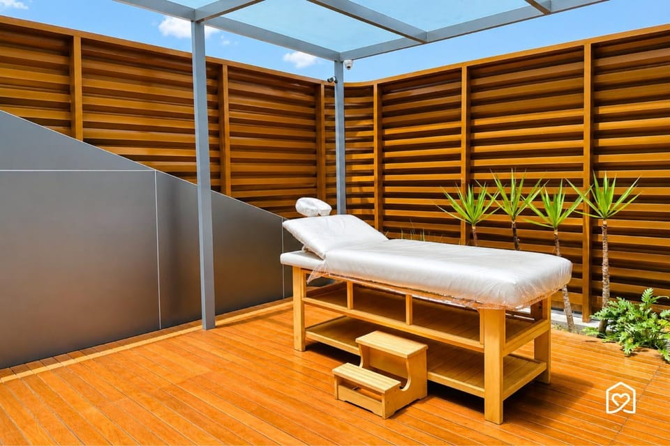 Spa and wellness centre/facilities