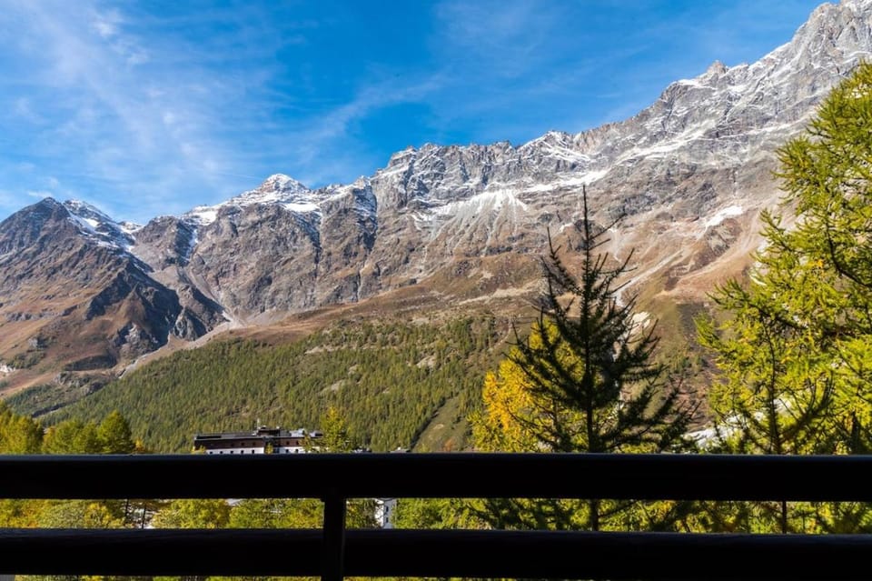 MCX Vacation Rental - Grandes Murailles Ski Apartment Apartment in Breuil-Cervinia