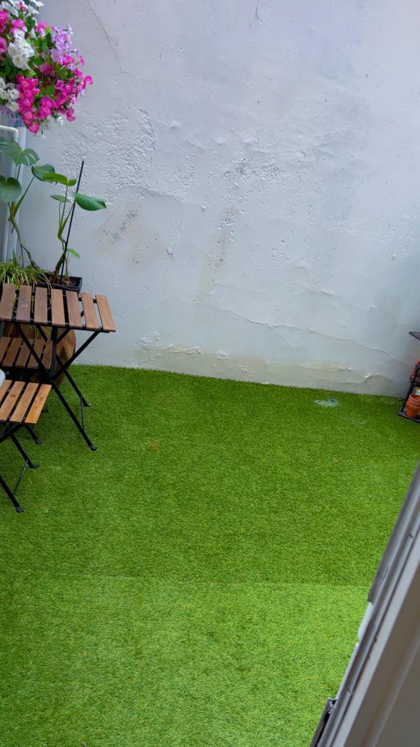 Garden, Garden view