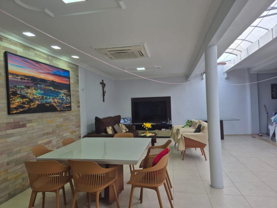 Casa Catalina COP30 House in Belém