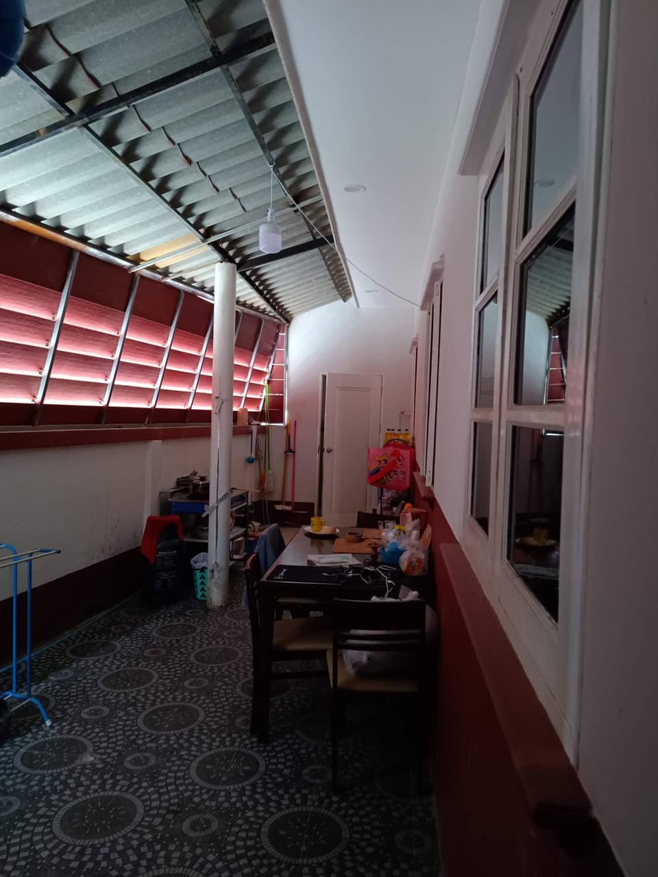 Baan Phak Phu moshe house Bed and Breakfast in Thailand