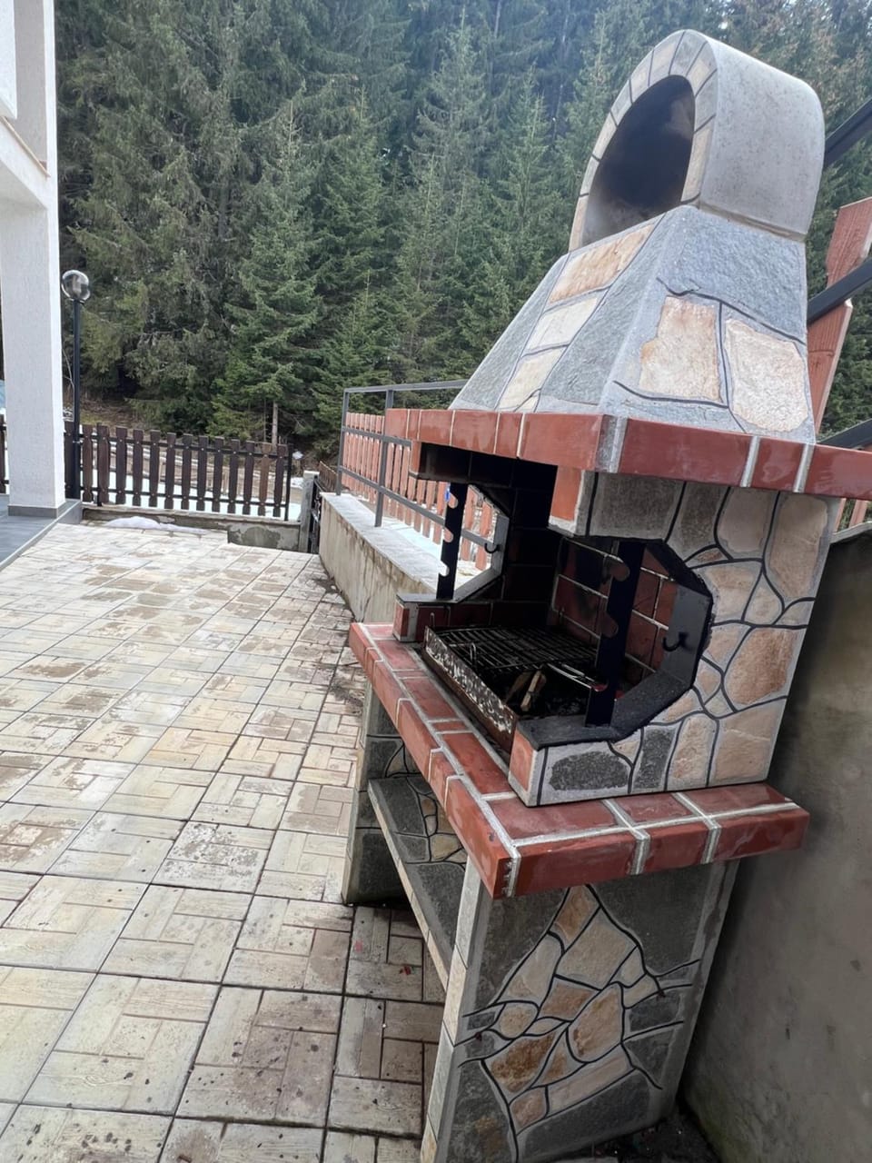 Четири сезона 12 Villa in Bulgaria
