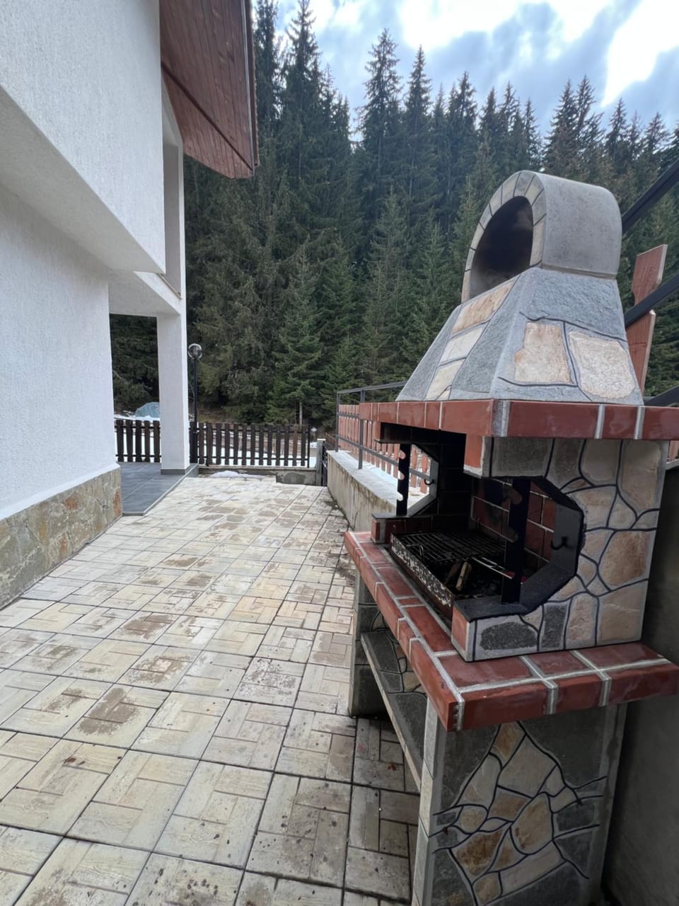Четири сезона 12 Villa in Bulgaria