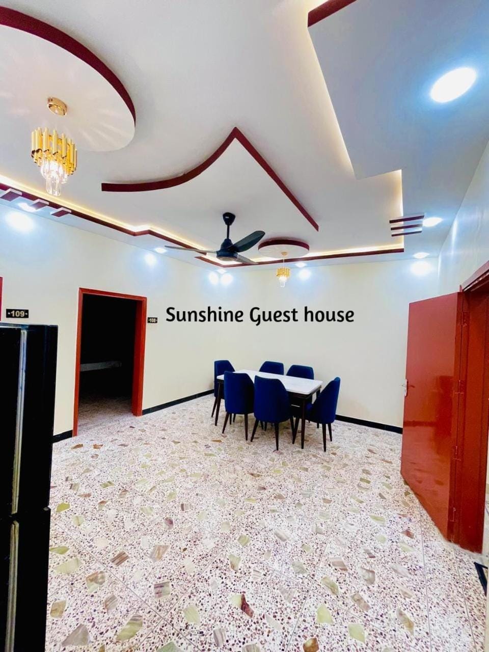Sunshine Guest House Bed and Breakfast in Pakistan