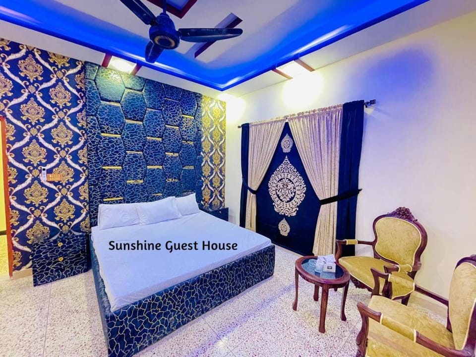 Sunshine Guest House Bed and Breakfast in Pakistan