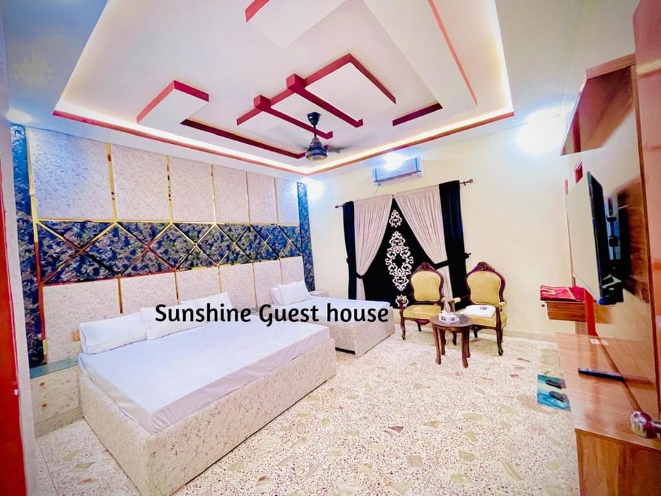 Sunshine Guest House Bed and Breakfast in Pakistan