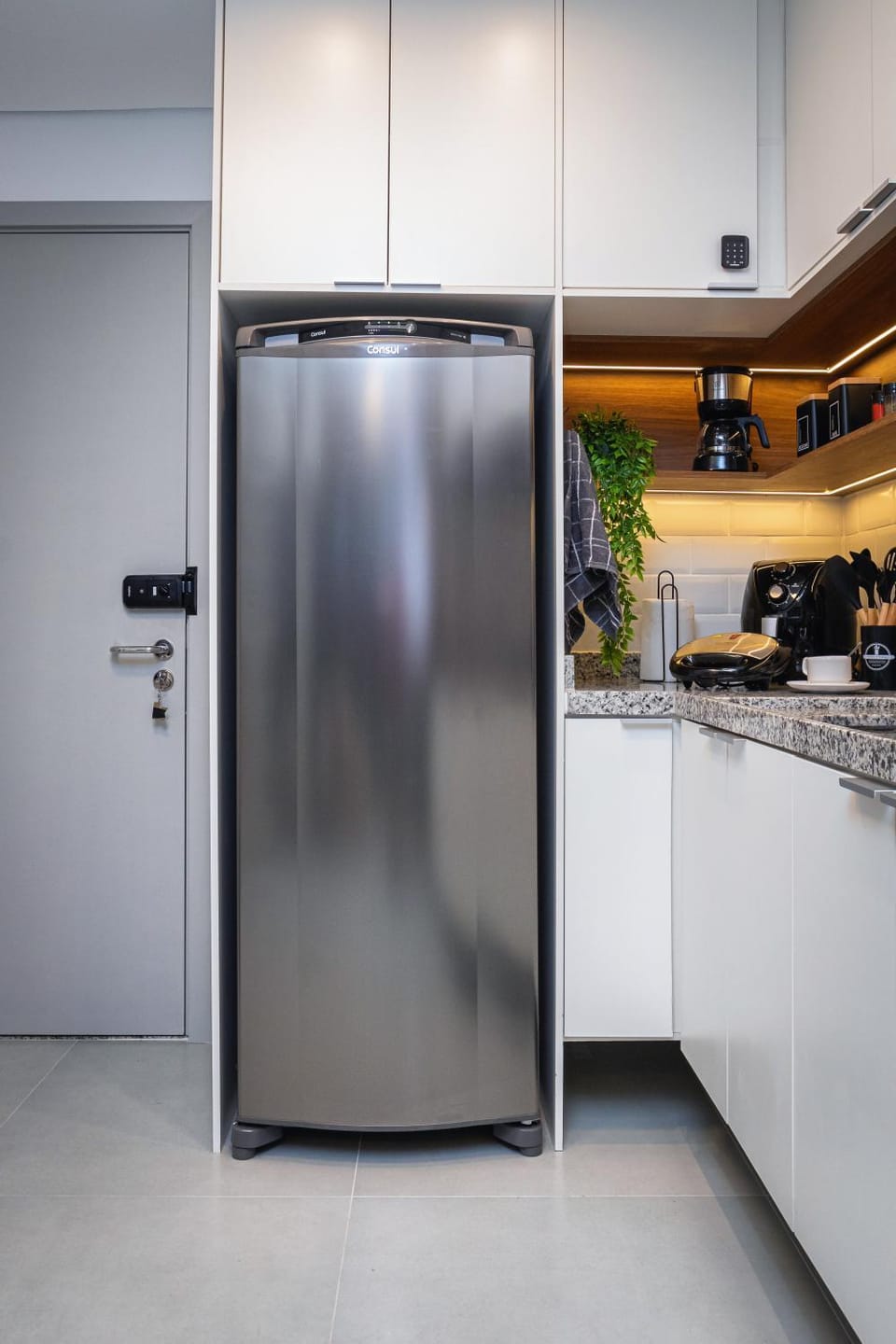 Veritás Studio Alto Padrão Próx Metrô e Allianz Parque V03 Apartment in Sao Paulo City