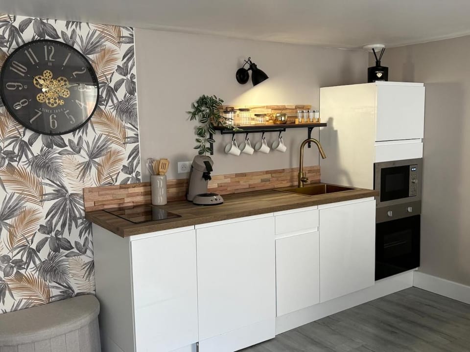 Cléanounette du Morvan Apartment in Bourgogne-Franche-Comté