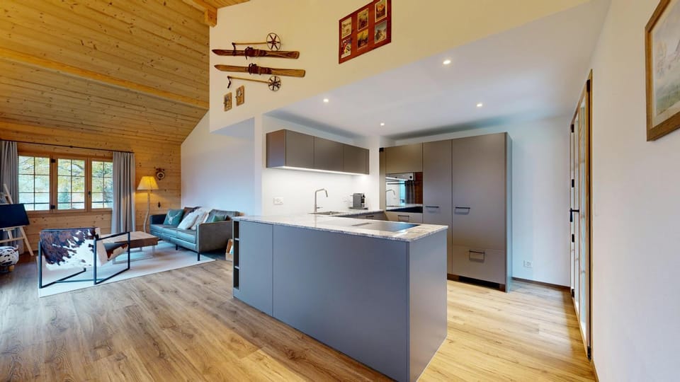 Chalet Wieseli Apartment in Grindelwald