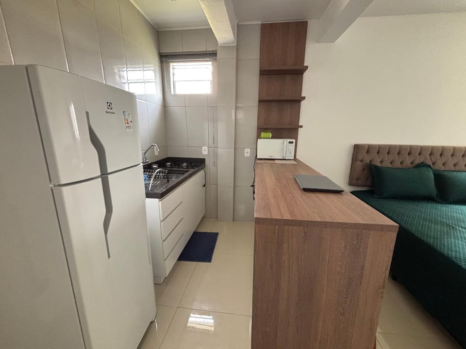 Communal kitchen