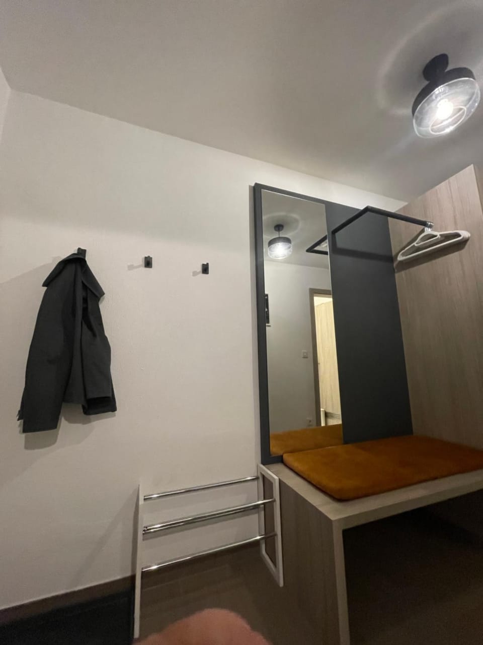 See und Kliniknahes Apartment, Balkon, Wifi, Blick ins Grüne Apartment in Prien am Chiemsee