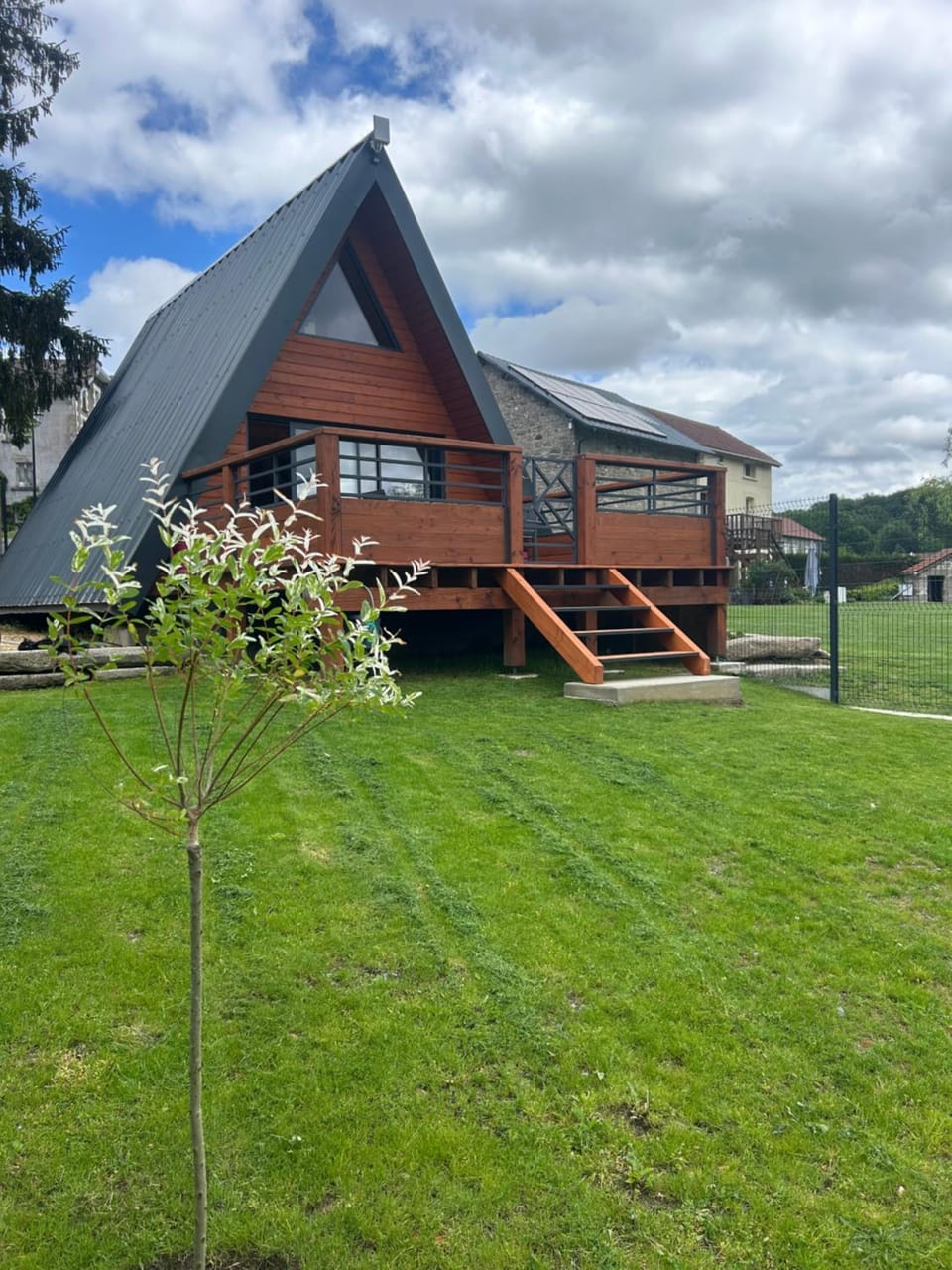 Property building