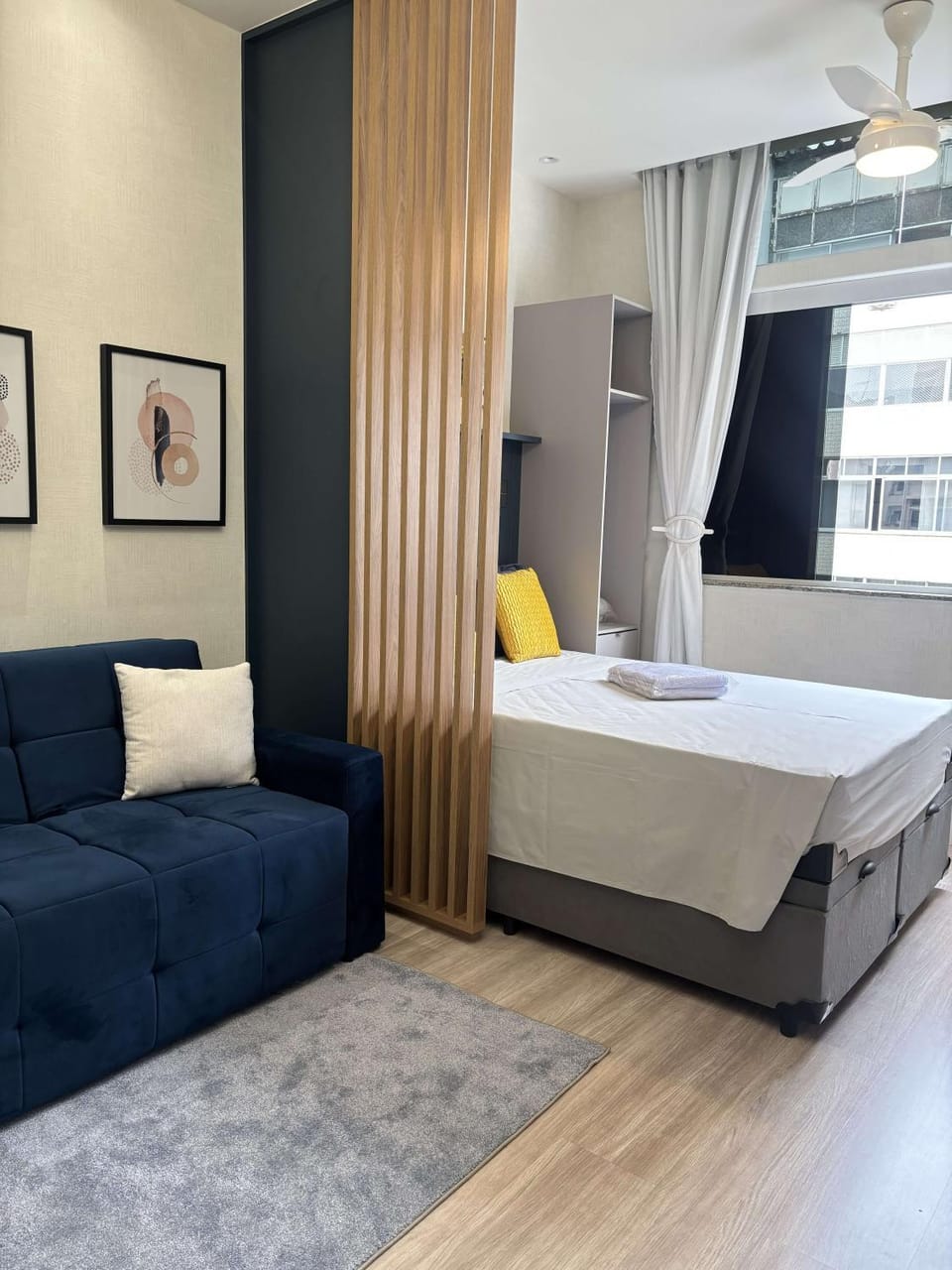 Bed, View (from property/room), Bedroom