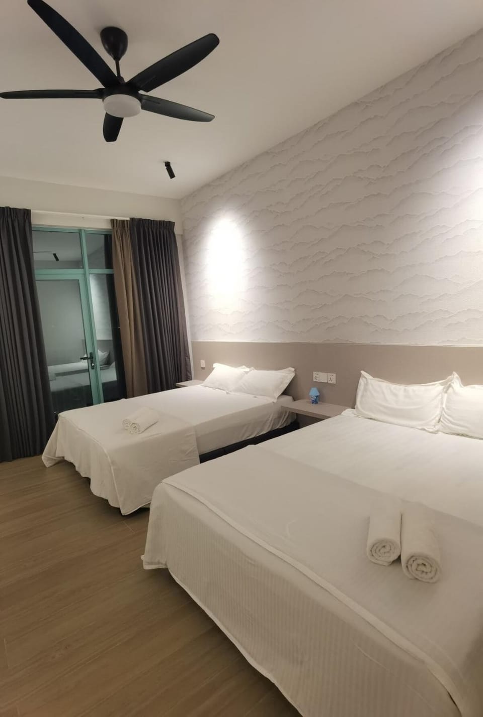 Seaview Cozy BS Homestay Apartment in Kota Kinabalu