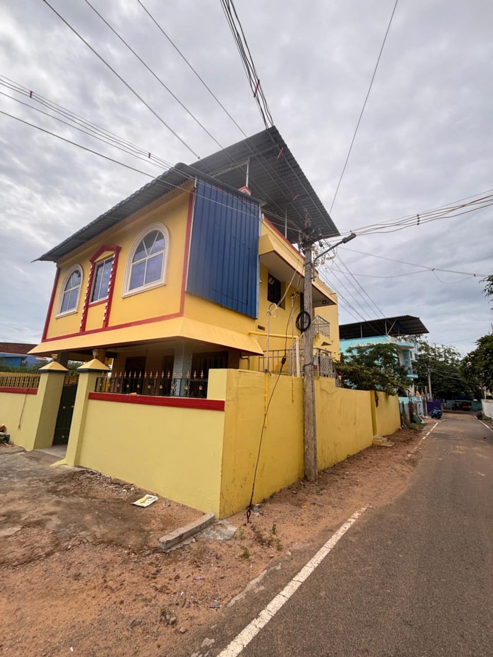 Property building