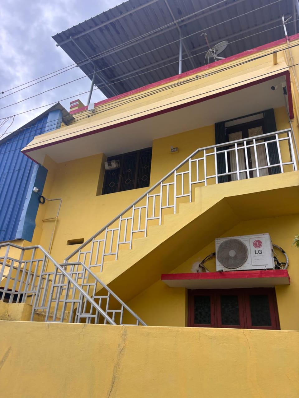 Ram Sethu Home Stay Villa in Sri Lanka