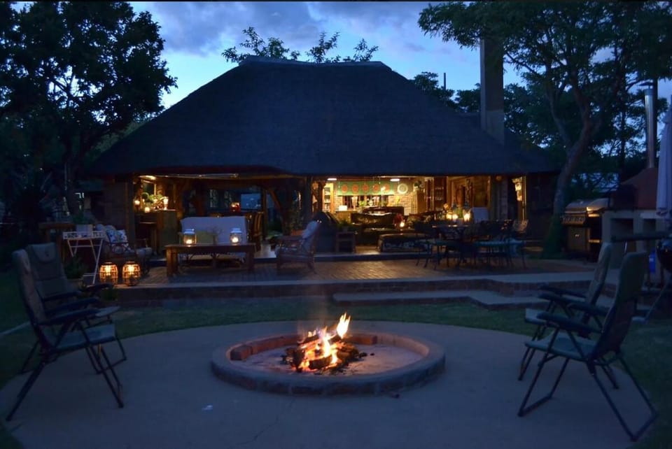 Kudusdrift Farmstay House in South Africa