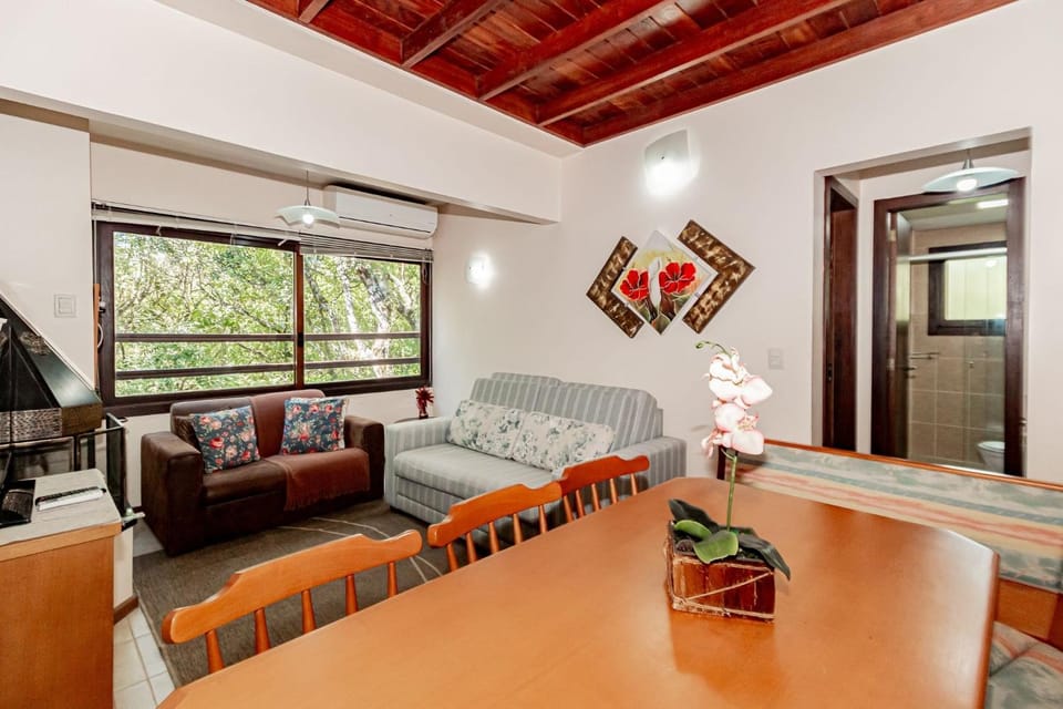 Ap para até 8 p em Gramado, ótima localização Apartment in Gramado
