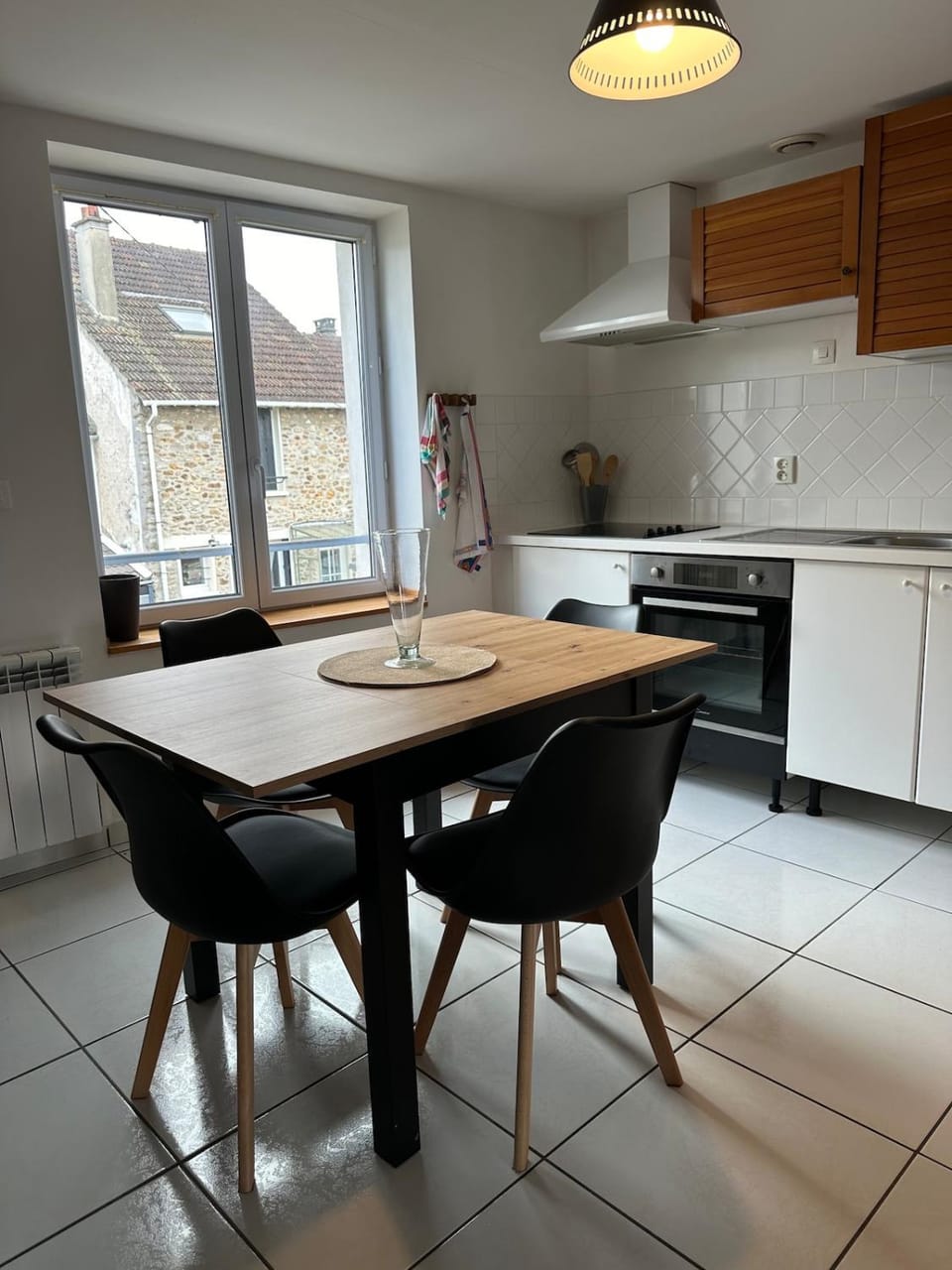 La Maison des Ormes Apartment in Île-de-France