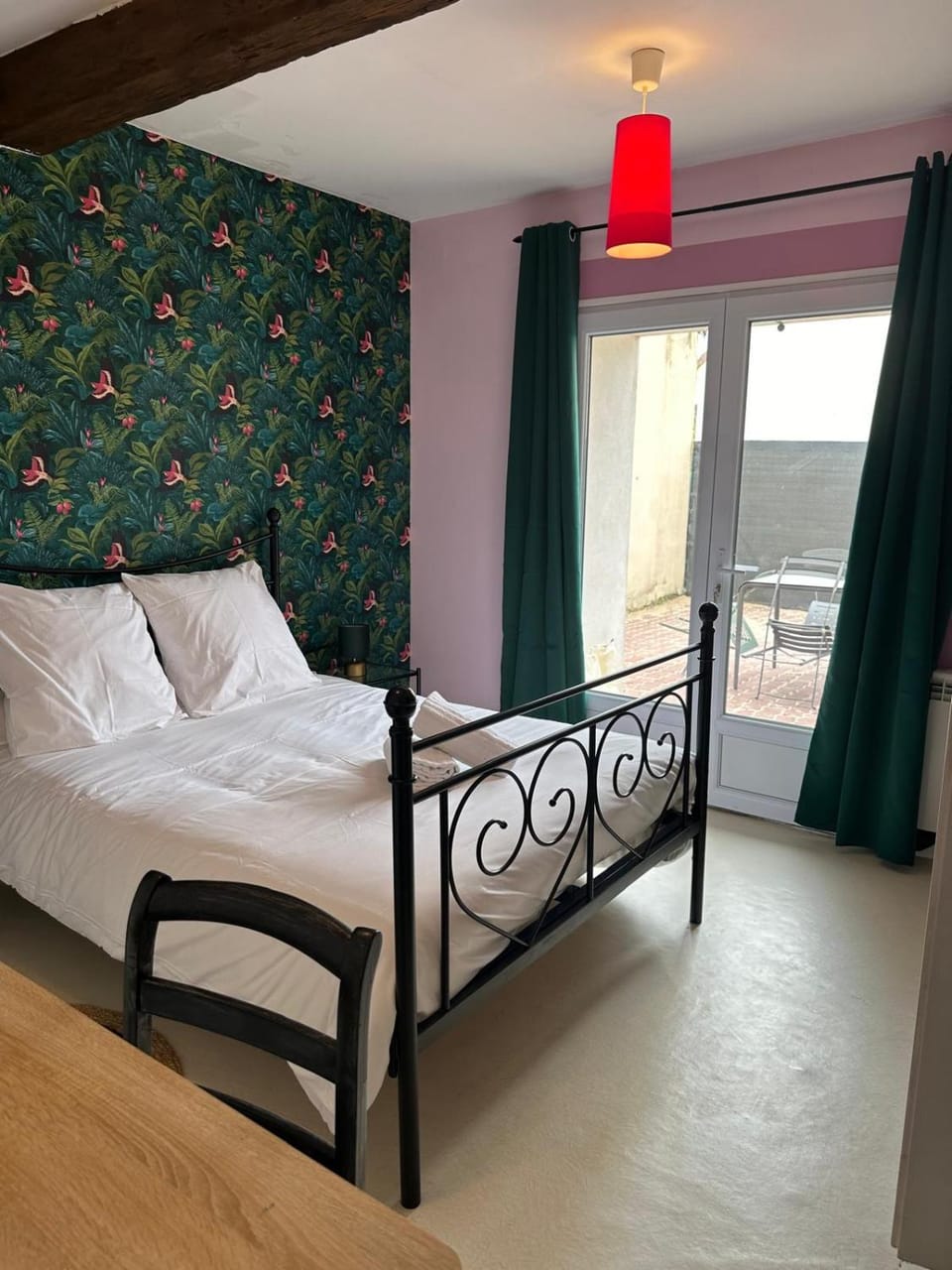 La Maison des Ormes Apartment in Île-de-France