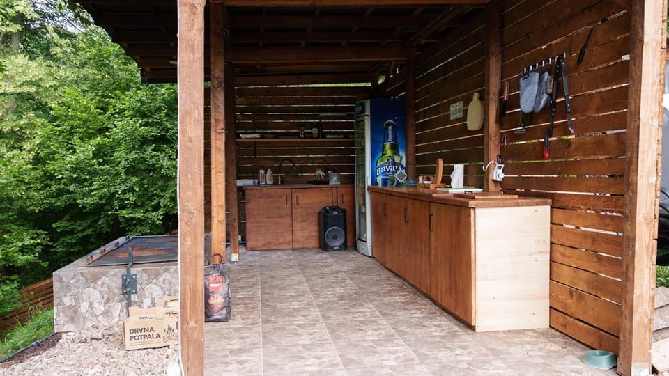 BBQ facilities
