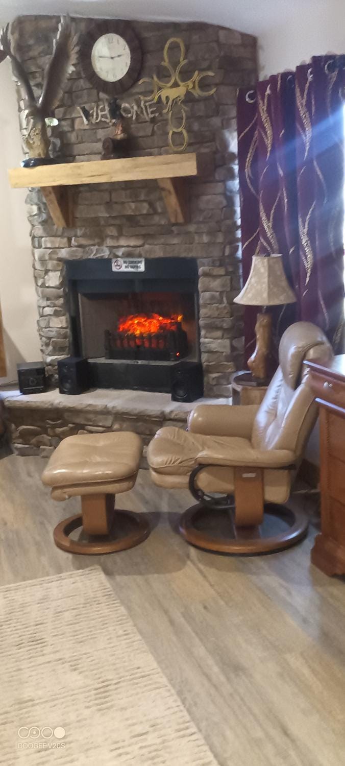 The Lake Cottage on the Peninsula Villa in Douglas Lake