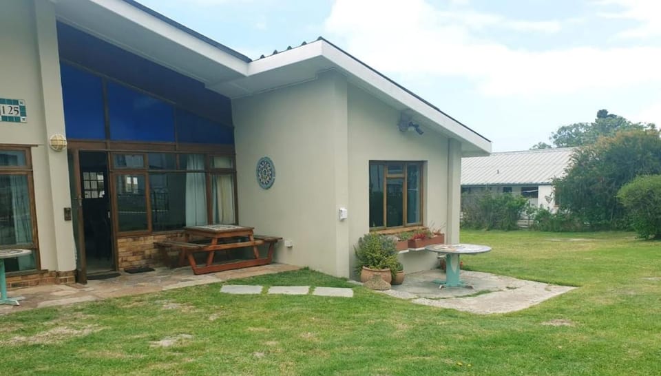 Happidaze House in Hermanus