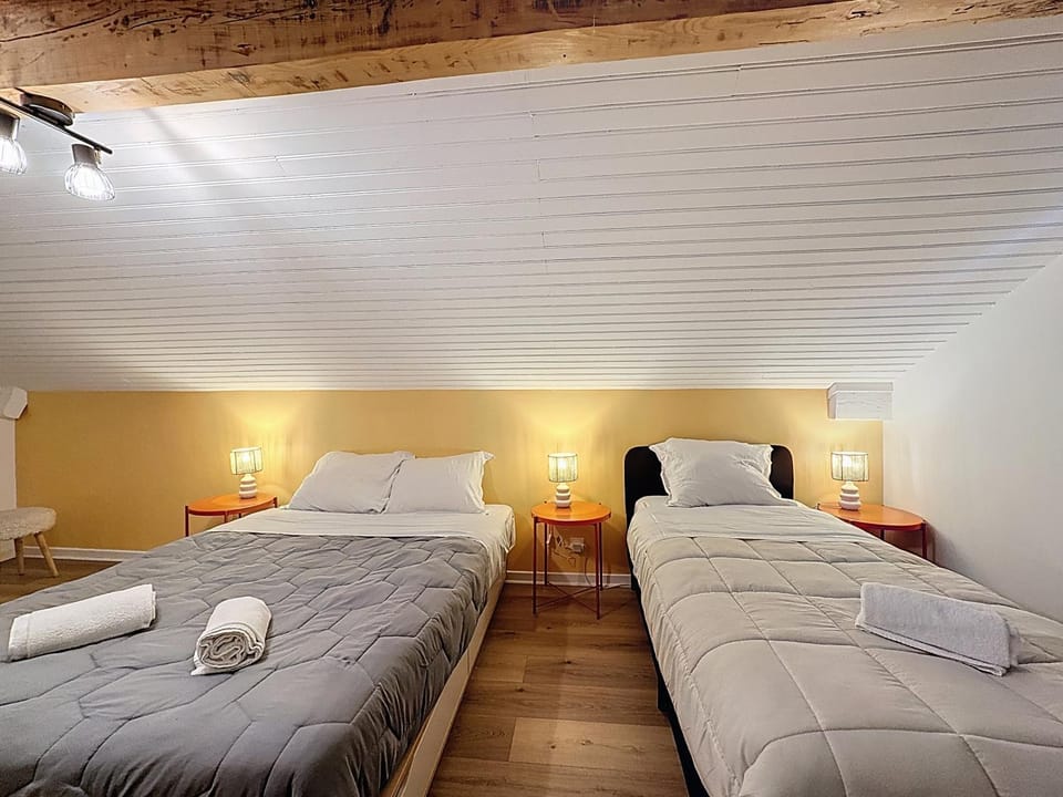 Maison 7 personnes Quartier Oradou Pardieu Apartment in Clermont-Ferrand