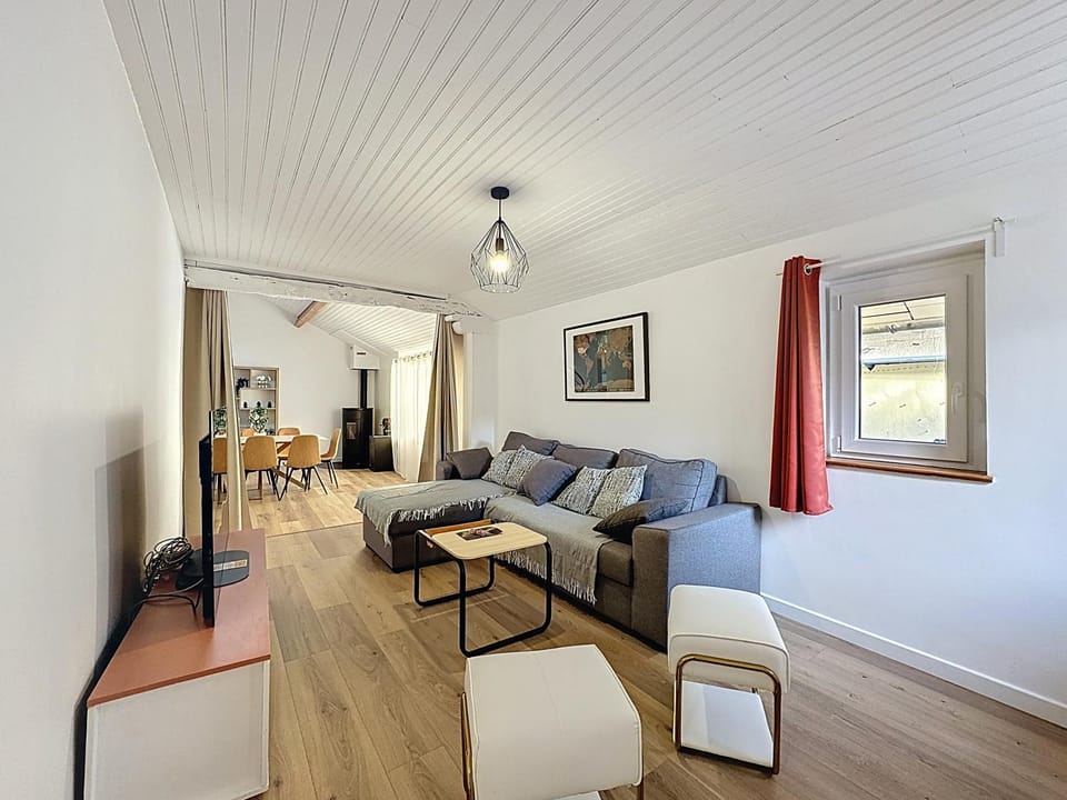 Maison 7 personnes Quartier Oradou Pardieu Apartment in Clermont-Ferrand