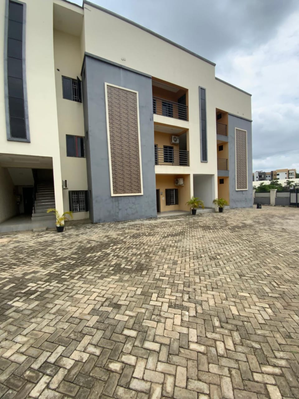 Nouveau Apartment Apartment in Abuja