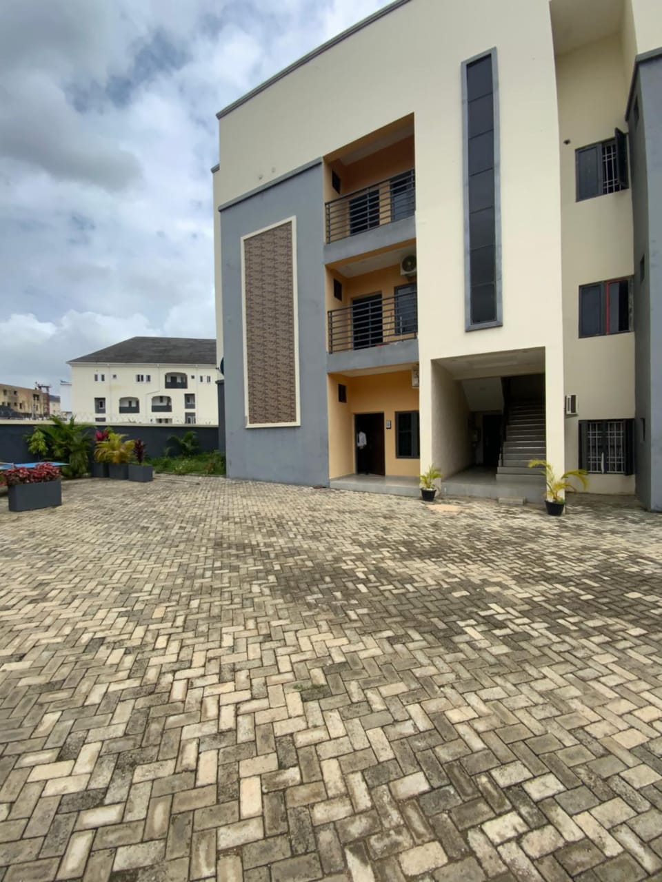 Nouveau Apartment Apartment in Abuja