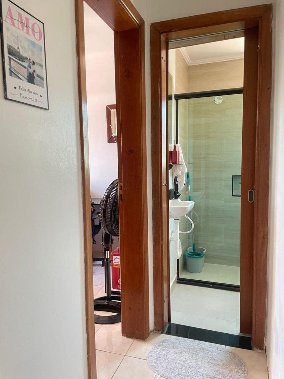 Bathroom, acessibility