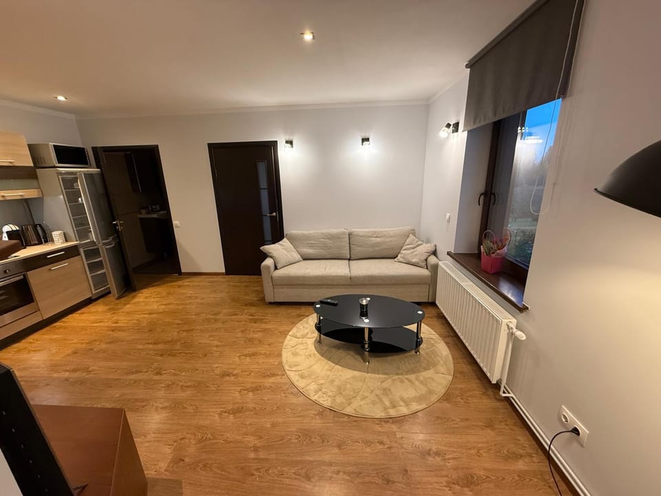The Guugers Apartment in Latvia