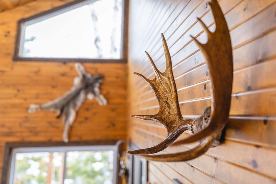 Le Domaine Riverin Chalet in Quebec