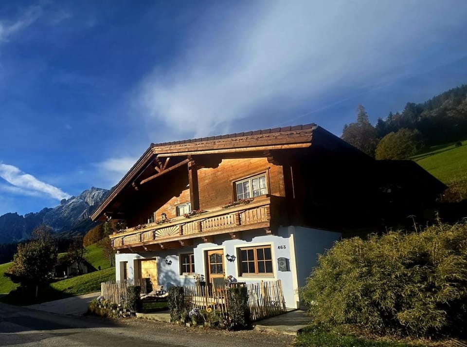 Property building, Autumn