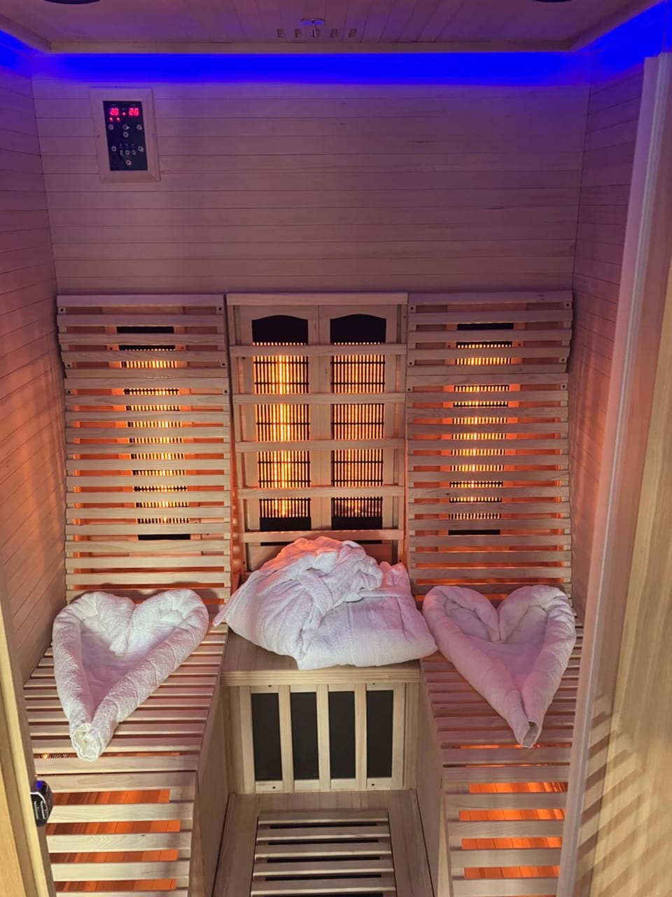 Sauna, Sauna