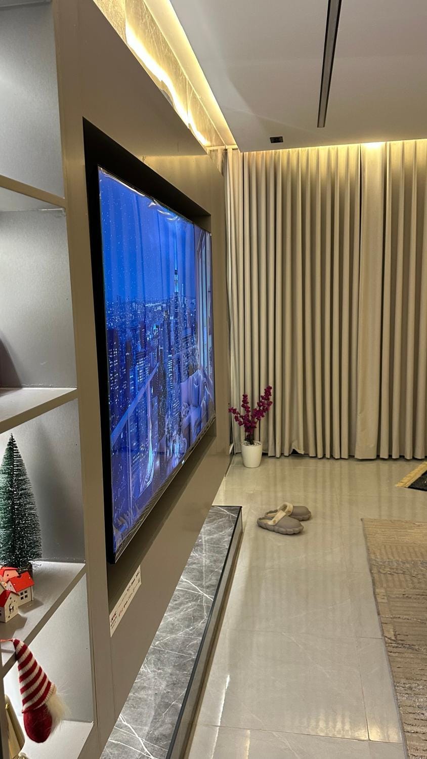 ستوديو شيتاء حي الملقا Luxury studio Apartment in Riyadh