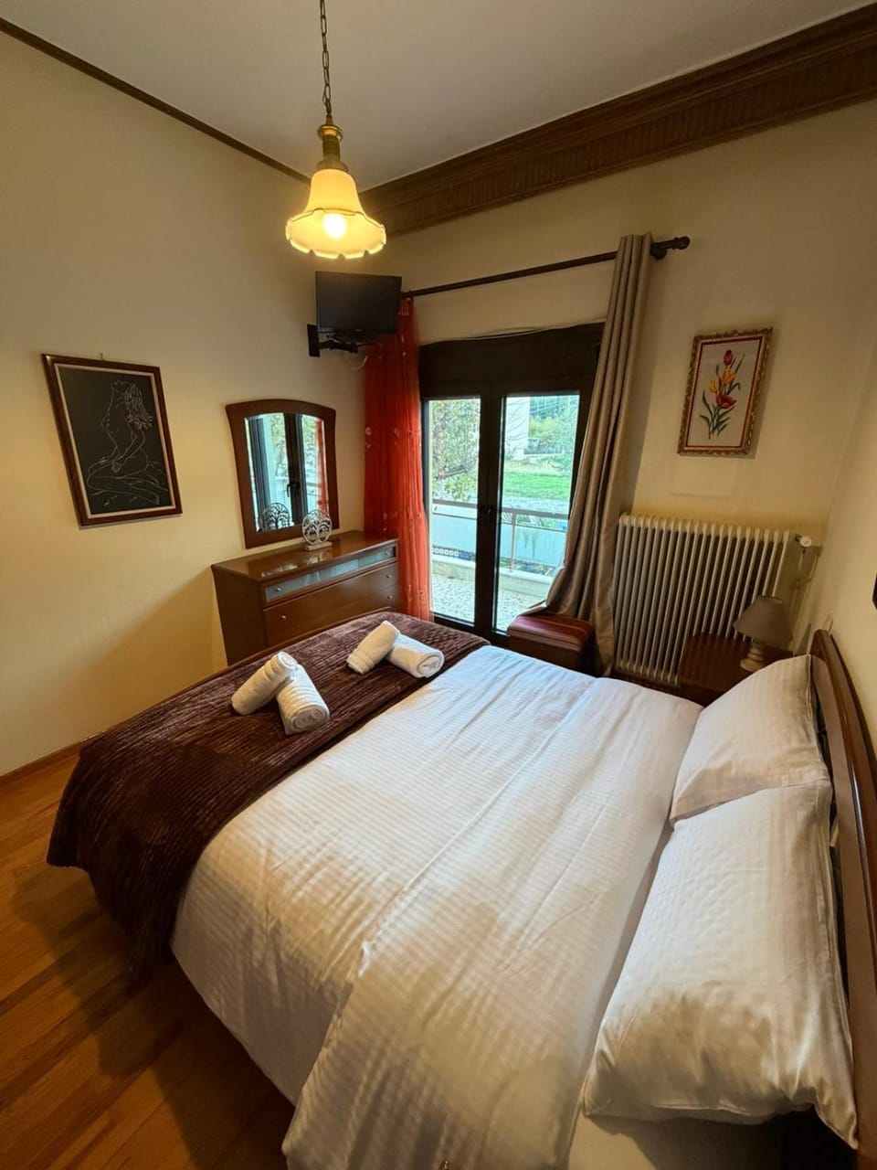 Platanaki View Apartment in Peloponnese, Western Greece and the Ionian